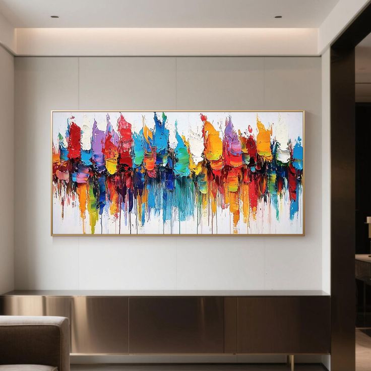 Modern & Abstract Arts