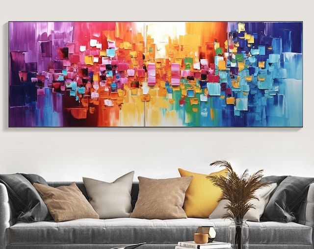 Modern & Abstract Arts