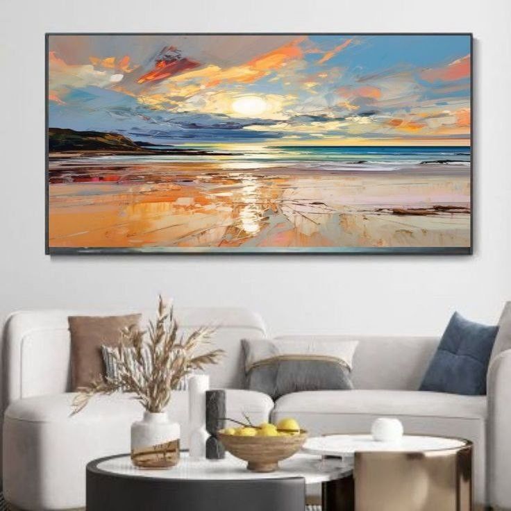 Modern & Abstract Arts